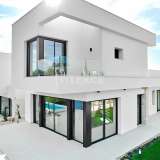  Moderne freistehende Villen mit Pool und Parkplatz in Monte Zenia Alicante 8082486 thumb4