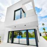  Modern Detached Villas with Pool and Parking in Monte Zenia Alicante 8082486 thumb5