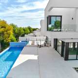  Moderne freistehende Villen mit Pool und Parkplatz in Monte Zenia Alicante 8082486 thumb9