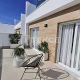  Contemporary Semi-Detached Villa with Pool in Pilar de la Horadada Alicante 8082491 thumb11