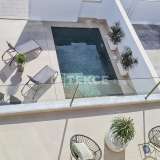  Moderne Doppelhaushälfte mit Pool in Pilar de la Horadada Alicante 8082491 thumb15