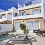  Contemporary Semi-Detached Villa with Pool in Pilar de la Horadada Alicante 8082491 thumb1