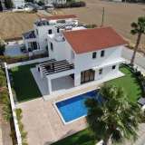  Four Bedroom Detached Villa For Sale In Pyla, Larnaca - Title Deeds AvailableThis 4-bedroom resale villa has been fully renovated, located just off Dhekelia Road. This stunning property boasts a beautiful garden and is just a 5-minute walk from th Larnaca 8182498 thumb1