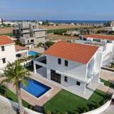  Four Bedroom Detached Villa For Sale In Pyla, Larnaca - Title Deeds AvailableThis 4-bedroom resale villa has been fully renovated, located just off Dhekelia Road. This stunning property boasts a beautiful garden and is just a 5-minute walk from th Larnaca 8182498 thumb13