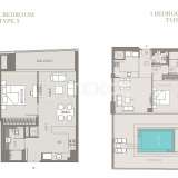  Wohnungen in einem modernen und ikonischen Projekt in Business Bay Business Bay 8082508 thumb11