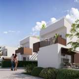  Villen mit 3 Schlafzimmern in Strandnähe in La Marina Alicante Alicante 8082511 thumb1