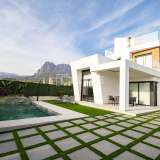  Villas Offering Views of the Sea and Mountains in Alicante Alicante 8082515 thumb1