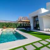  Villas Offering Views of the Sea and Mountains in Alicante Alicante 8082515 thumb4
