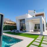  Villas Vue Mer et Montagne Près de la Plage à Alicante Alicante 8082515 thumb6