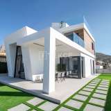  Villas Offering Views of the Sea and Mountains in Alicante Alicante 8082515 thumb3