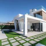  Villa's met Uitzicht op de Zee en de Bergen in Alicante Alicante 8082515 thumb2