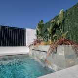  Villas Vue Mer et Montagne Près de la Plage à Alicante Alicante 8082515 thumb16