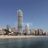  Gehobene Wohnungen in einem Strandkomplex in Benidorm Alicante 8082517 thumb0