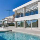  4-Schlafzimmer Bezugsfertige Villa mit Meerblick in Finestrat Alicante 8082518 thumb1