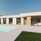  Contemporary Mediterranean Properties in Calasparra Murcia Murcia 8082519 thumb0