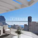  Brandneue Wohnungen mit Meerblick in Calpe Alicante Alicante 8082520 thumb0
