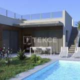 Villas Contemporaines avec Piscine à Rojales Costa Blanca Alicante 8082528 thumb5