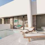  Murcia Torre-Pacheco'da Modern Tasarımlı Şık Villalar Murcia 8082530 thumb1