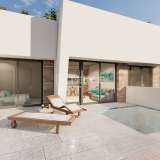  Zeitgenössische Villen im Bungalow-Stil in Torre-Pacheco, Murcia Murcia 8082530 thumb0