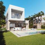  Villas de Golf Individuelles à San Miguel de Salinas Alicante Alicante 8082547 thumb1