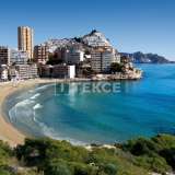  Alicante Finestrat’ta Zengin Olanaklı Sitede Daireler Alicante 8082556 thumb21