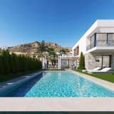  Villen mit Meerblick und Privatem Pool in Finestrat Alicante Alicante 8082565 thumb2