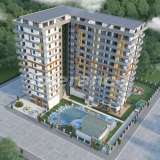  Modern apartments in Mahmutlar from the reliable developer with installments Alanya 5282566 thumb1