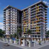  Modern apartments in Mahmutlar from the reliable developer with installments Alanya 5282566 thumb0