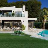  Villa de Diseño Moderno en Benissa Alicante Alicante 8082573 thumb3