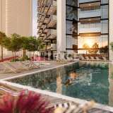  Eleganta Lägenheter med Möbler i Business Bay Dubai Business Bay 8082586 thumb2