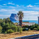  Ready-to-Move Villa with Sea View near the Beach in Calpe Alicante 8082592 thumb1