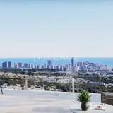  Villas with Private Pools and Sea Views in Finestrat Alicante 8082595 thumb4