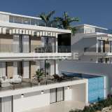  Villen mit privaten Pools und Meerblick in Finestrat Alicante 8082595 thumb2