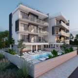  Two Bedroom Apartment For Sale in Universal, Paphos - Title Deeds (New Build Process)PRICE REDUCTION!! (WAS from €390,000 + VAT)This stunning project offers elegant apartments and penthouses with modern design and high-end finishes f Páfos 7882597 thumb3