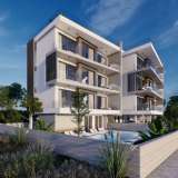  Two Bedroom Apartment For Sale in Universal, Paphos - Title Deeds (New Build Process)PRICE REDUCTION!! (WAS from €390,000 + VAT)This stunning project offers elegant apartments and penthouses with modern design and high-end finishes f Páfos 7882597 thumb4