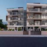  Two Bedroom Apartment For Sale in Universal, Paphos - Title Deeds (New Build Process)PRICE REDUCTION!! (WAS from €390,000 + VAT)This stunning project offers elegant apartments and penthouses with modern design and high-end finishes f Páfos 7882597 thumb1