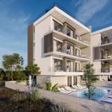  Two Bedroom Apartment For Sale in Universal, Paphos - Title Deeds (New Build Process)PRICE REDUCTION!! (WAS from €390,000 + VAT)This stunning project offers elegant apartments and penthouses with modern design and high-end finishes f Páfos 7882597 thumb0
