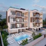  Two Bedroom Apartment For Sale in Universal, Paphos - Title Deeds (New Build Process)PRICE REDUCTION!! (WAS from €390,000 + VAT)This stunning project offers elegant apartments and penthouses with modern design and high-end finishes f Páfos 7882597 thumb2