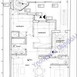  (For Sale) Residential Floor Apartment || Piraias/Piraeus - 105 Sq.m, 2 Bedrooms, 300.000€ Piraeus 8182611 thumb4