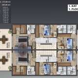  3-poziomowa willa z 5 sypialniami i widokiem w Bursa Nilufer Nilufer 8082612 thumb26