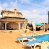  Villa with Private Pool and Summer Kitchen in Villamartin Alicante 8082613 thumb1