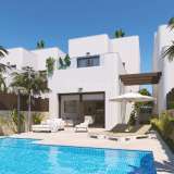  Modern Detached Villas Near Beach in Mil Palmeras Spain Alicante 8082623 thumb0