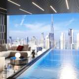  Lyxfastigheter i Jacob & Co Det Högsta Bostadstornet i Dubai Business Bay 8082635 thumb9