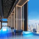  Элитные Резиденции в Дубае в Жилом Небоскребе Jacob & Co Бизнес Бэй 8082635 thumb6
