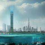  迪拜世界最高的住宅摩天大楼 Jacob & Co Da 公寓 商業灣 8082635 thumb3