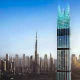  Eigentumswohnungen in Jacob & Co Der höchste Wohnturm in Dubai Business Bay 8082635 thumb0
