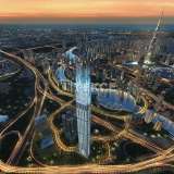  迪拜世界最高的住宅摩天大楼 Jacob & Co Da 公寓 商業灣 8082636 thumb2