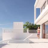  Villa's met Panoramisch Zeezicht en Zwembad in Granada Isla Canela 8082639 thumb16