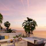  Villa's met Panoramisch Zeezicht en Zwembad in Granada Isla Canela 8082639 thumb1