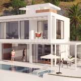  Villa's met Panoramisch Zeezicht en Zwembad in Granada Isla Canela 8082639 thumb4